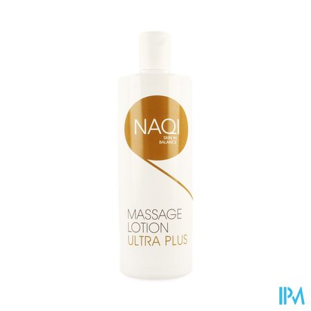 NAQI Massage Lotion Ultra Plus 500ml 1