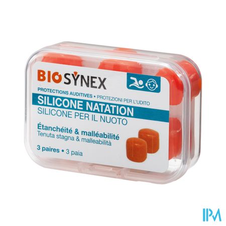 Biosynex Gehoorbescherming Zwemmen Kind 6