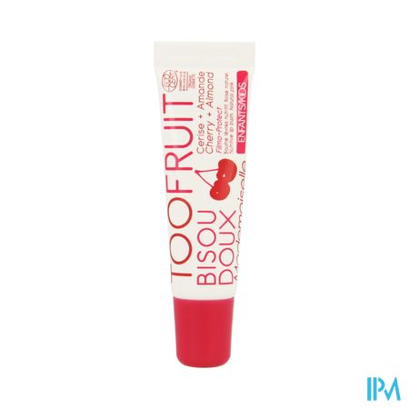 Too Fruit Bisou Doux Mlle Lipbalsem Tube 10ml