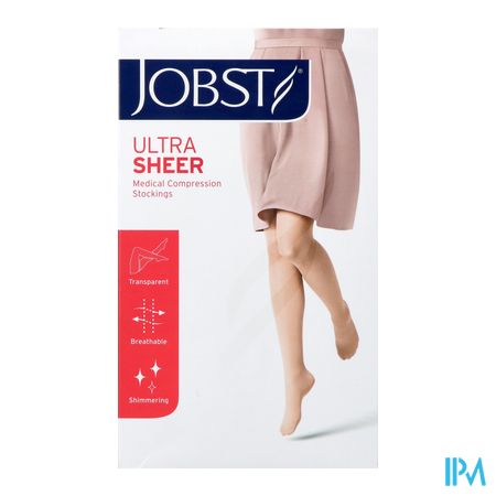 Jobst Ultras 2 At Reg Black I Piece