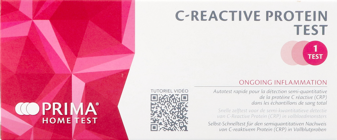 C-reactive Protein Test 1 1