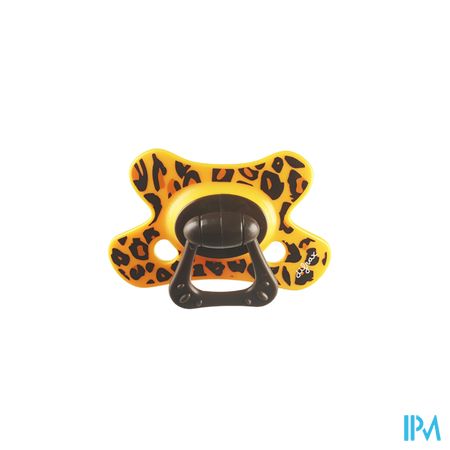 Difrax Fopspeen Natural 18m+ Special Edition 2