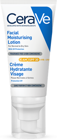 Cerave Creme Hydra Gezicht Spf50 52ml 17