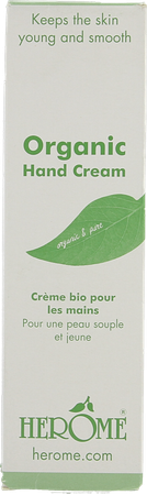 Herome Organic Line Handcream 75ml 2150 1