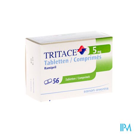 Tritace Pi Pharma 5mg Comp 56 Pip