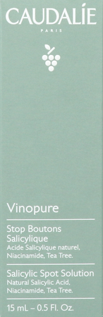 Caudalie Vinopure Stop Boutons Salicylique 15ml 6