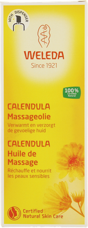Weleda Huile Massage Calendula Fl 100ml 2