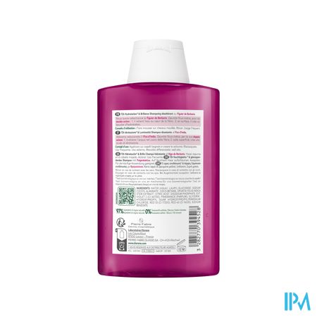 Klorane Capil. Sh Cactusvijg 200ml 1