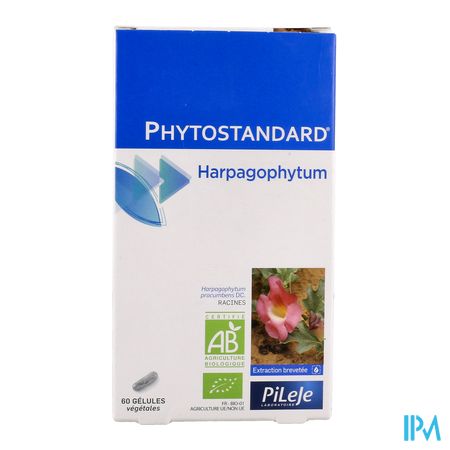 Phytostandard Harpagophytum Caps 60 1