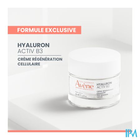 Avene Hyaluron Activ B3 Cr Regeneration Cell. 50ml 15