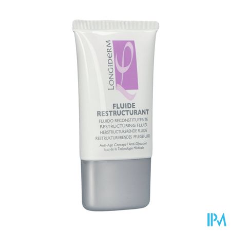 Longiderm Fluide Herstructurerend Gelaat Tube 50ml 13