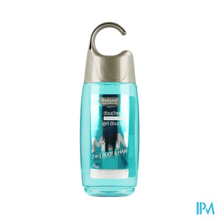 Bodysol Men Douche Menthol Newlook 250ml