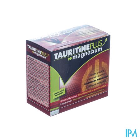 Tauritinepure Magnesium Amp 15x15ml