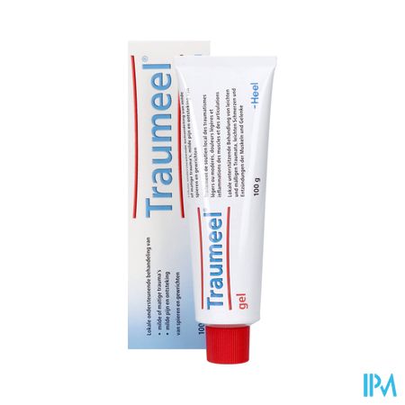 Traumeel Gel 100g Heel 11
