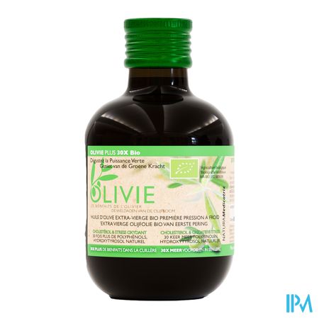 Olivie Plus 30x Bio 250ml 4