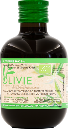 Olivie Plus 30x Bio 250ml 4