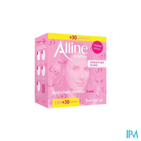 Alline Prohair Tabl 180 + Tabl 30