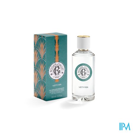 Roger&gallet Vetyver Eau Parfumee 100ml 5