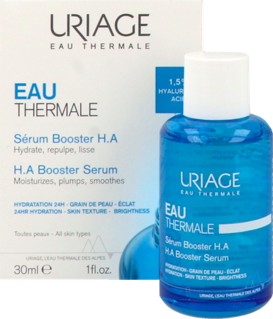 Uriage Hydra Serum Hyalu Booster 30ml 2