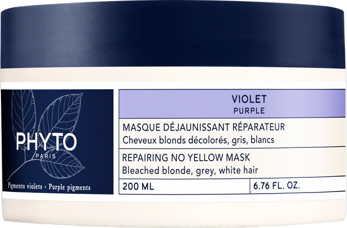 Phytocolor Masque Mauve Pot 200ml 1