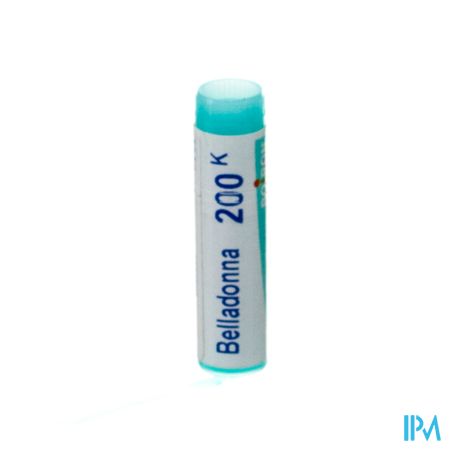 Belladonna 200k Gl Boiron 1