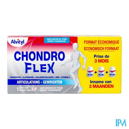 Alvityl Chondroflex Comp 180 1