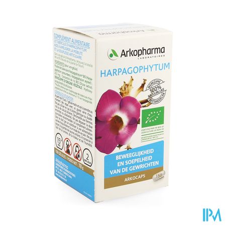 Arkocaps Harpadol Bio Caps 150 Nf 9