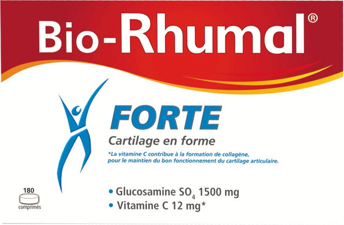 Bio-rhumal Forte Comp 180 4