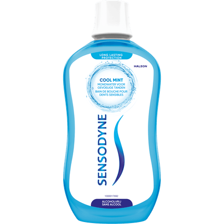 Sensodyne Fresh & Cool Bain De Bouche 500ml