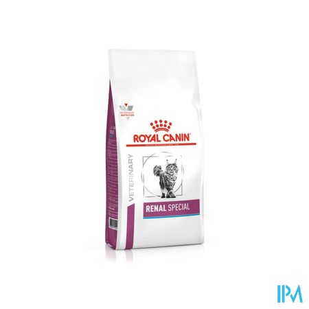 Royal Canin Cat Renal Special Dry 4kg