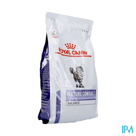 Royal Canin Cat Mature Consult Balance Dry 1,5kg