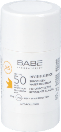 BabÉ Sun Invisible Face Protector Stick Spf50 30g 1