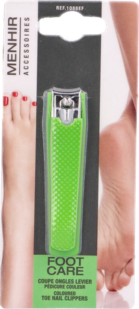 Menhir Nagelknipper Ped. Kleur Azie 1088ef 10