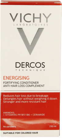 Vichy Dercos Energy Conditioner 150ml 2
