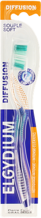 Elgydium Tandenb Diffusion Soft 1