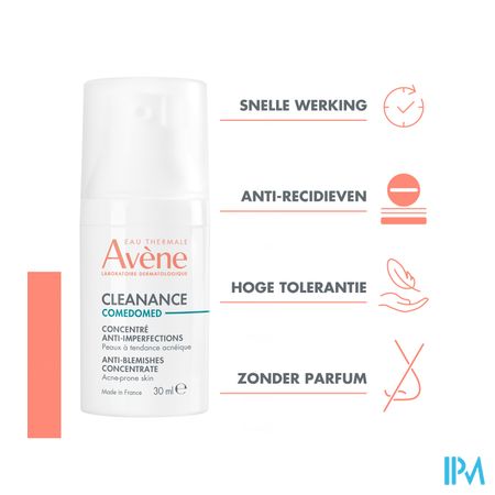 Avene Cleanance Comedomed Repack 30ml 18