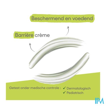 Aderma Dermalibour+ Barrier Cr Isolerend 50ml 18