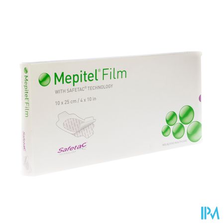 Mepitel Film 10x25cm 10 296470