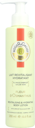 Roger&gallet Fleur Osm Sorbet Melk 200ml 2