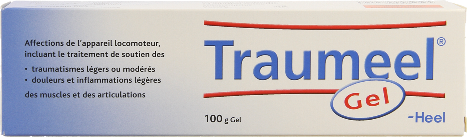 Traumeel Gel 100g Heel 8