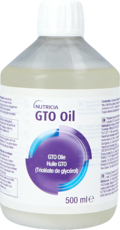 Gto Olie 500ml 1
