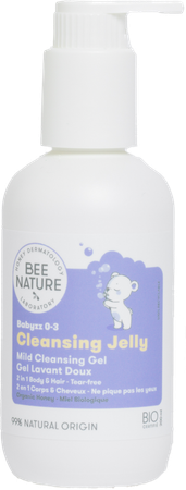 Bee Nature Babyzz Gel Lavant Doux 200ml