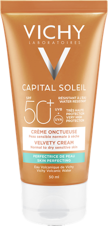 Vichy Cap Sol Ip50+ Cr Vis Peau Sens Ps 50ml 4