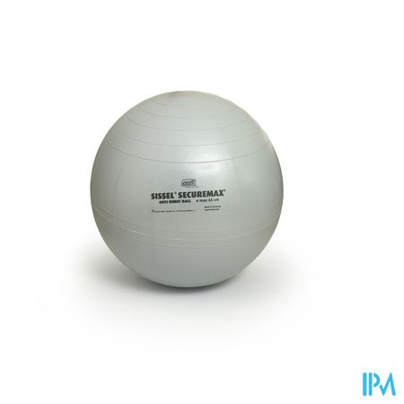 Sissel Ball Securemax Zitbal Diam.65cm Grijs 2