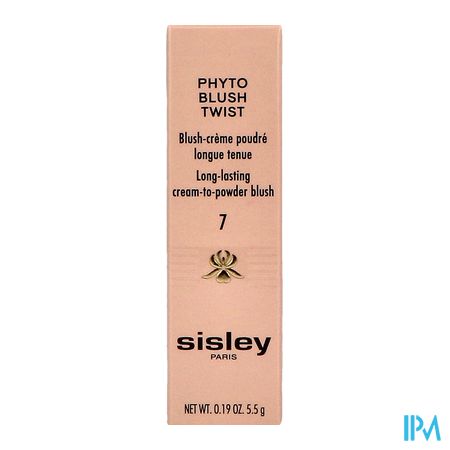 Sisley Phyto-blush Twist 7 Berry 31g 1
