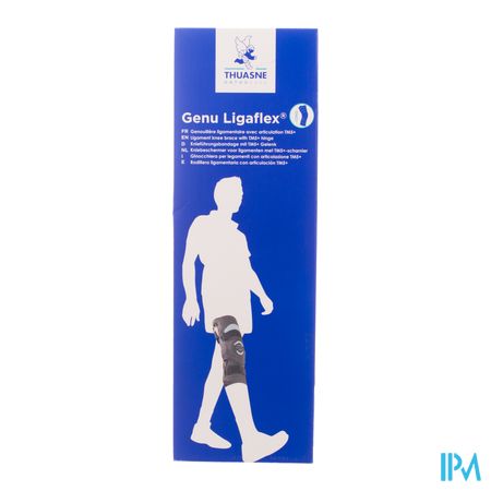 Ligaflex Evolution Genouillere Beige T4 2375 2