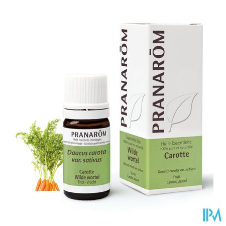 Carotte Hle Ess 5ml Pranarom 2