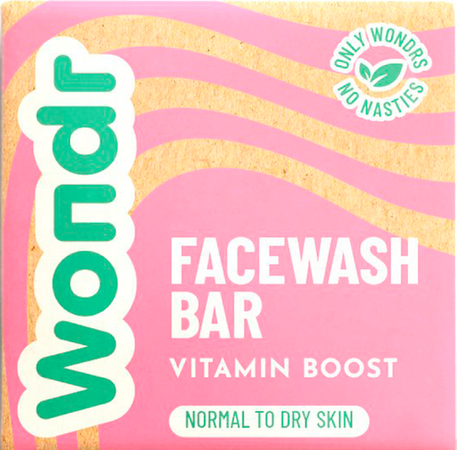 Wondr Bar.nett Visa.perf.free Vitamin Your Day 83g 2