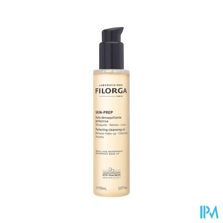 Filorga Nourishing Cleansing Oil Skin Prep 150ml