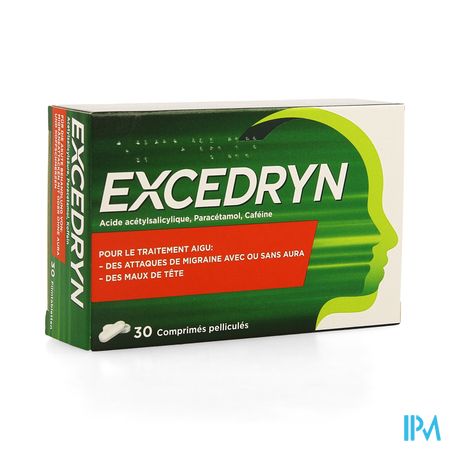 Excedryn Comp Pell 30